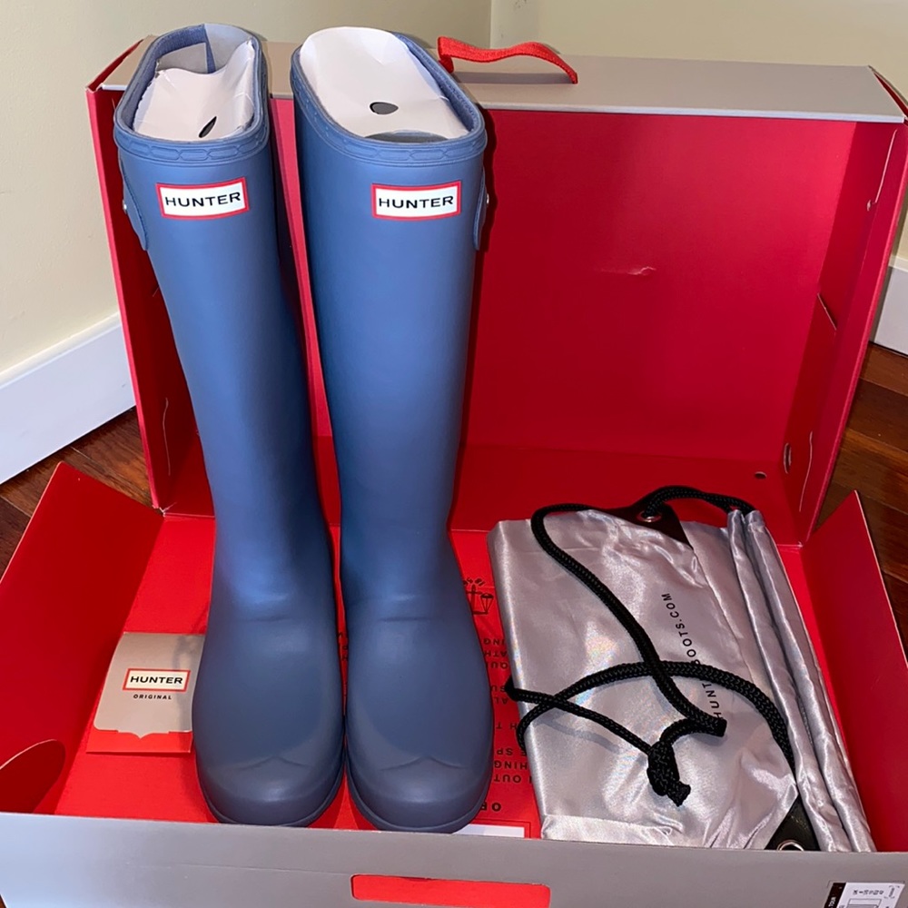 BRAND NEW Original Tall Hunter Boots